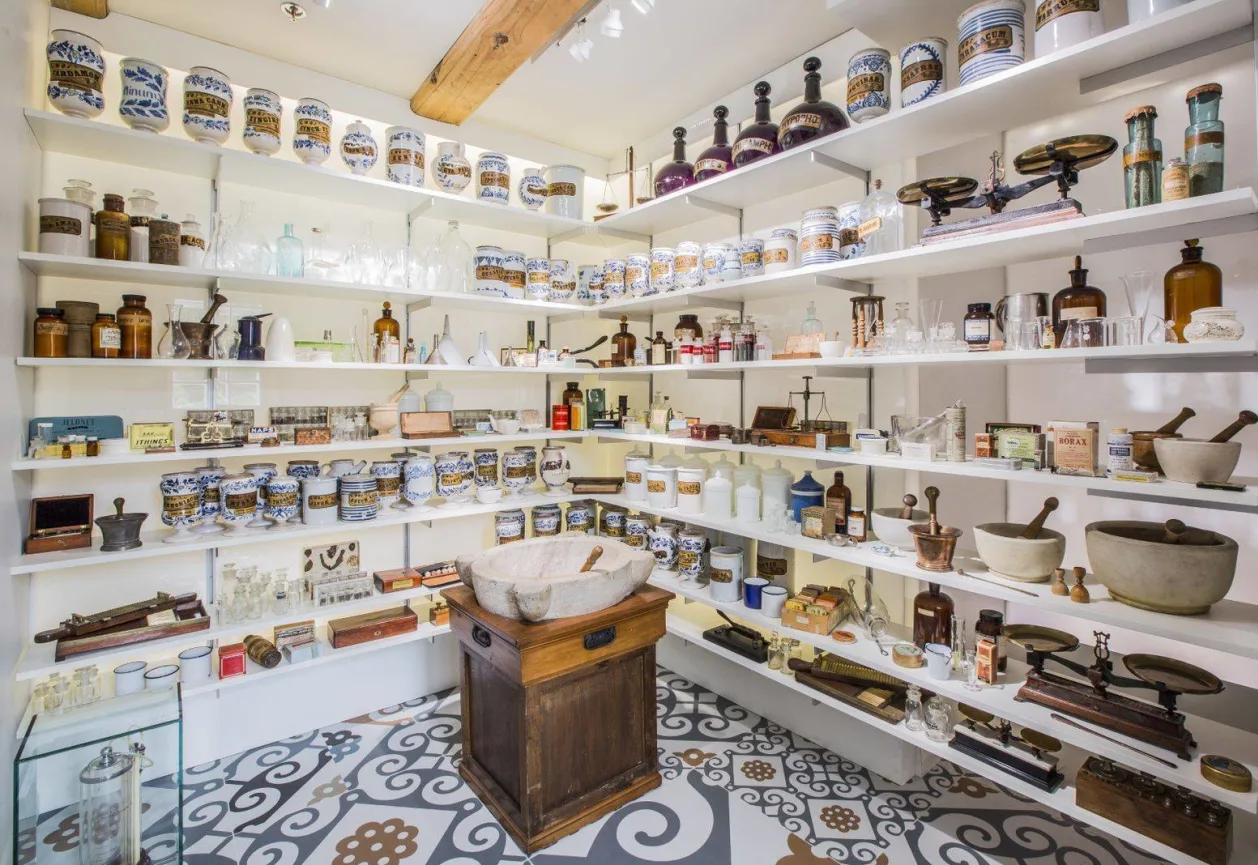 Le Monastère-Museum